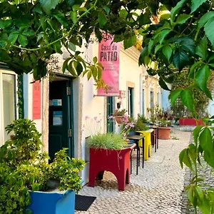 Гостевой дом Casa Do Patio By Shiadu, Лиссабон
