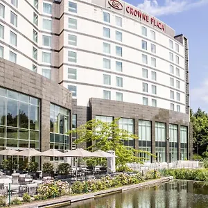 **** Hotel Crowne Plaza Brussels Airport By Ihg Belgien