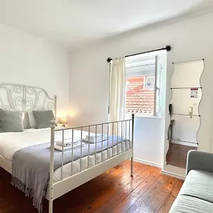 Apartment Amalia 2, Lissabon