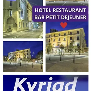 *** Hotel Kyriad Centre France