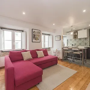 Apartment Ps Flats, Lissabon