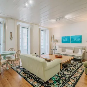 Appartement Camoes Deluxe Bairro Alto, Lisboa