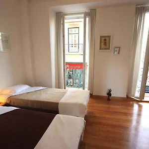 Apartment Myplace - - Camoes, Lissabon