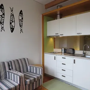 Apartment Tagus By Village, Lissabon