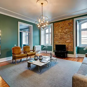 Appartement Canaan Boutique Gaivotas By Get Your, Lisboa