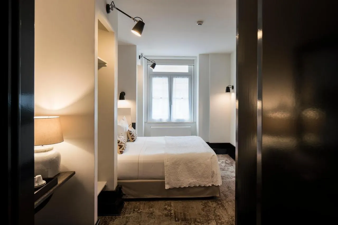 Almalusa Baixa Chiado Hotel Lisbon